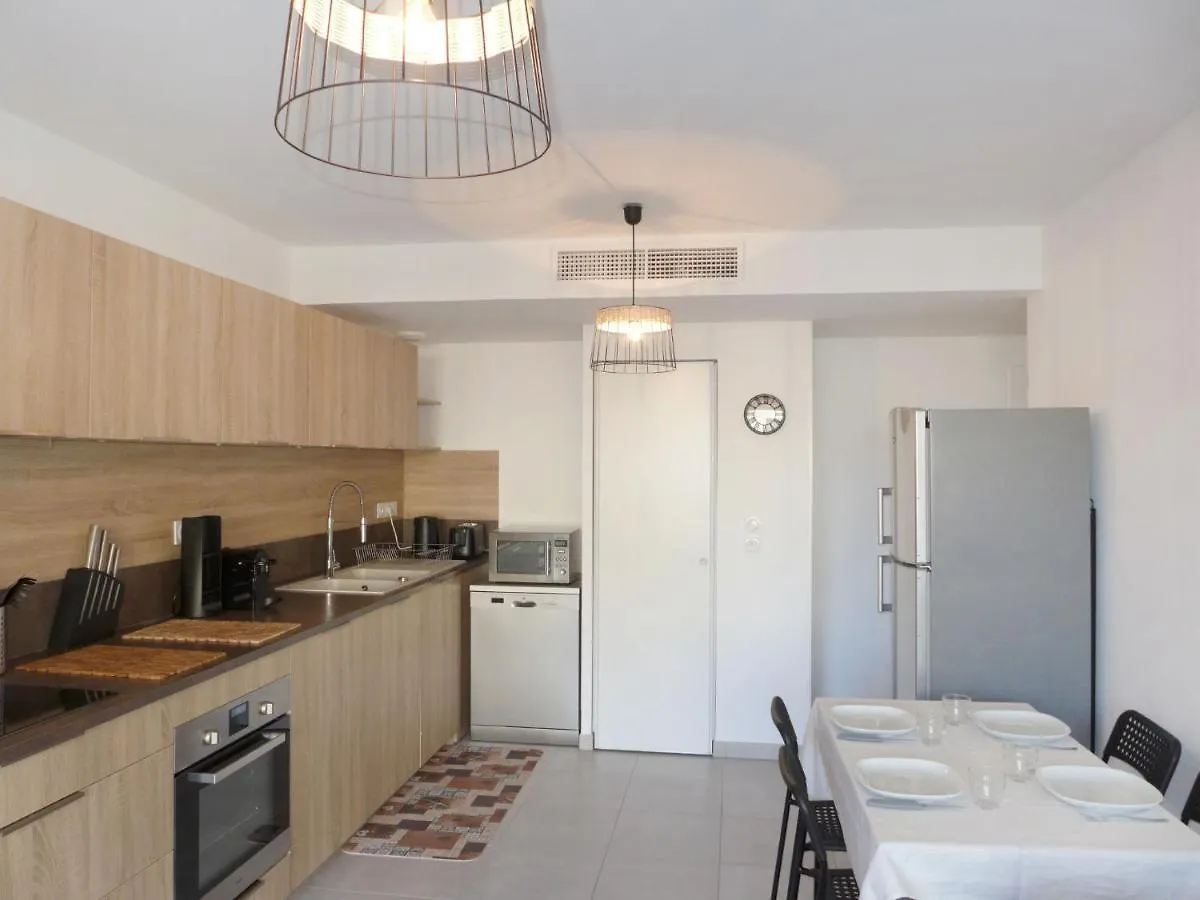 Apartment Les Calanques De Saint Aygulf By Interhome
