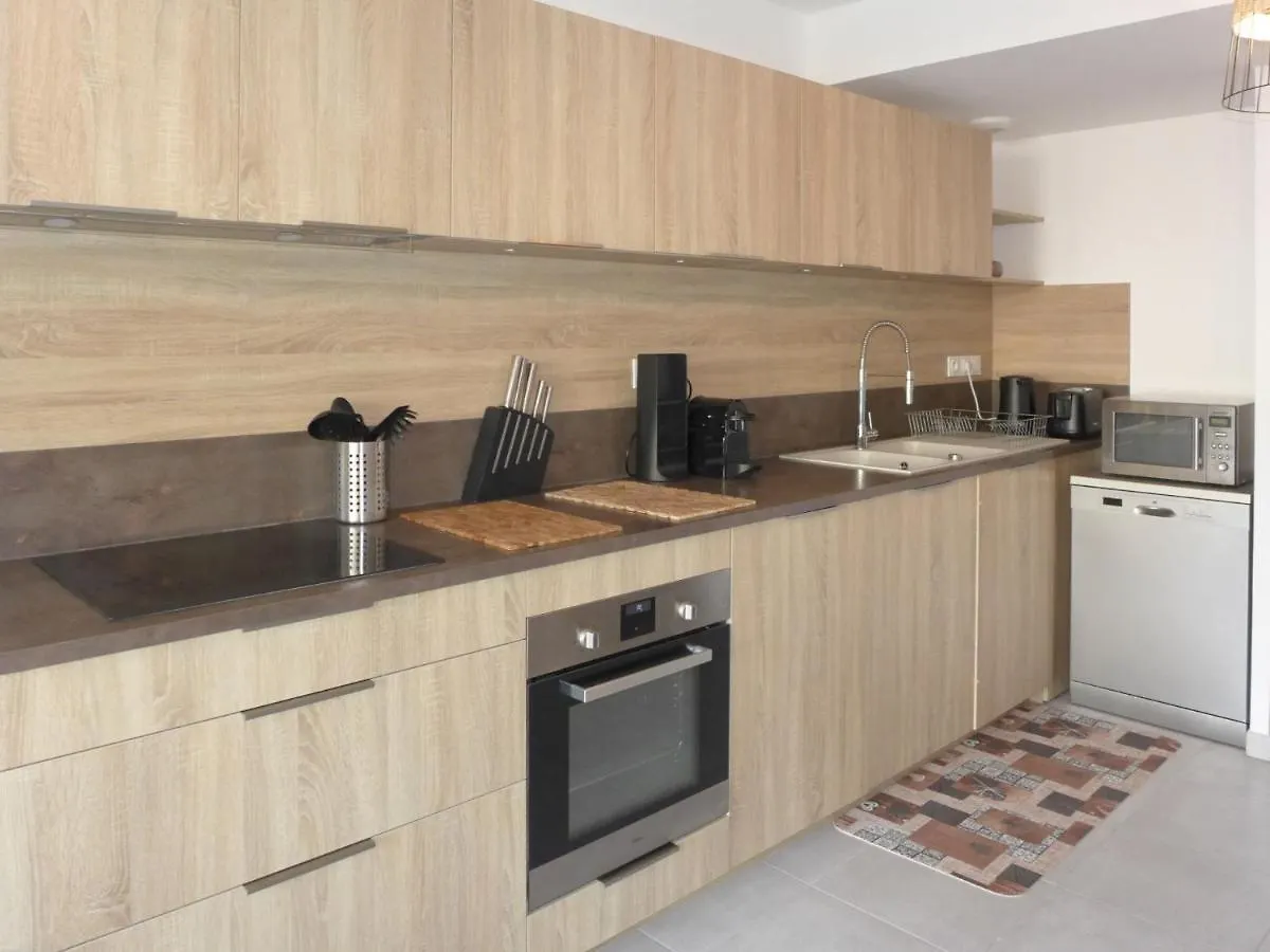 Apartment Les Calanques De Saint Aygulf By Interhome 0*,  France