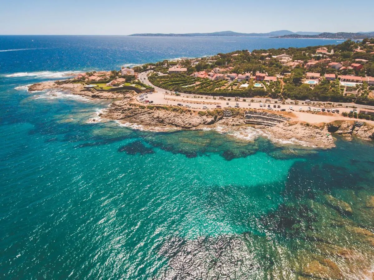 Apartment Les Calanques De Saint Aygulf By Interhome