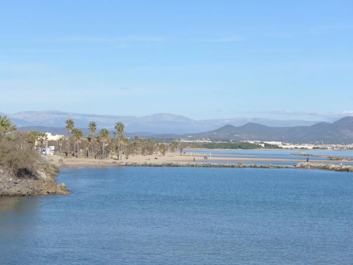 Apartment Les Calanques De Saint Aygulf By Interhome